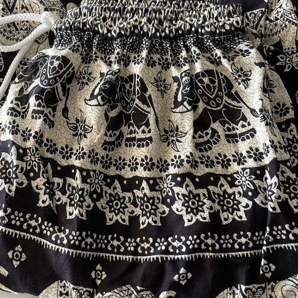 thailand harem pant / OS / NWT - Picture 5 of 6